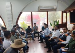 Libre tránsito en vías de comunicación del Istmo de Tehuantepec