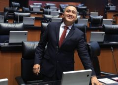 SENADOR ANTONINO MORALES RESPALDA POLÍTICA EXTERIOR DE SHEINBAUM: “LA SOBERANÍA NO SE NEGOCIA”
