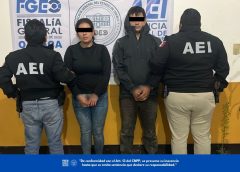 Fiscalía de Oaxaca obtiene vinculación a proceso contra dos personas por asalto y robo específico en Cuicatlán