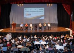 Escucha Poder Judicial a habitantes de la Cuenca mediante diálogo directo