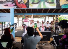 Reivindicación, justica y respeto al pueblo negro afromexicano de Oaxaca: Salomón Jara
