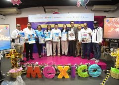 Presentan gobiernos federal y estatal agenda de eventos turísticos para disfrutar de la Costa durante noviembre