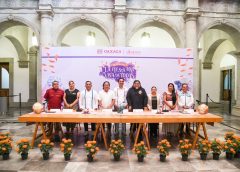 Listas las actividades culturales, turísticas y gastronómicas por el Día de Muertos en Oaxaca