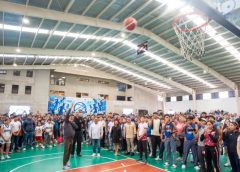 Apuesta Gobierno Estatal al deporte como herramienta para el desarrollo integral de infancias y juventudes