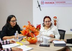 Fortalece PJEO colaboración institucional para impulsar estudios de posgrado de la Escuela Judicial