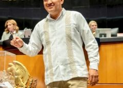 OAXACA ESTÁ EN PAZ Y LISTA PARA RECIBIR AL MUNDO EN DÍA DE MUERTOS: NINO MORALES
