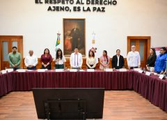 Se Instala Comité Técnico para proteger el arbolado urbano y notable de la Zona Metropolitana de Oaxaca