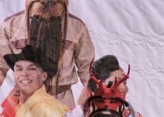 Todo listo para la primera edición de la Guelaguetza Afro
