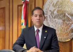 Destaca Raúl Bolaños Cacho rendición de cuentas en Glosa del Segundo Informe de Gobierno