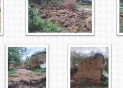 Muere menor por colapso de barda en la Mixteca de Oaxaca