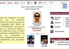 Uno de los hermanos asesinados en Atzompa, tenía relación con el homicidio de El Chuy