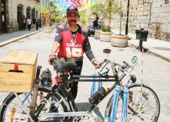 La bicicleta, una opción de movilidad en la Zona Metropolitana de Oaxaca